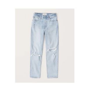Abercrombie & Fitch Mom Jeans